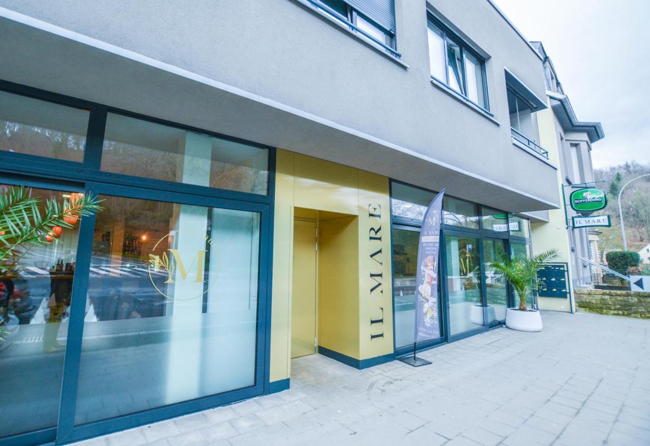 Il Mare Appart 3 Luxemburg Exterior foto