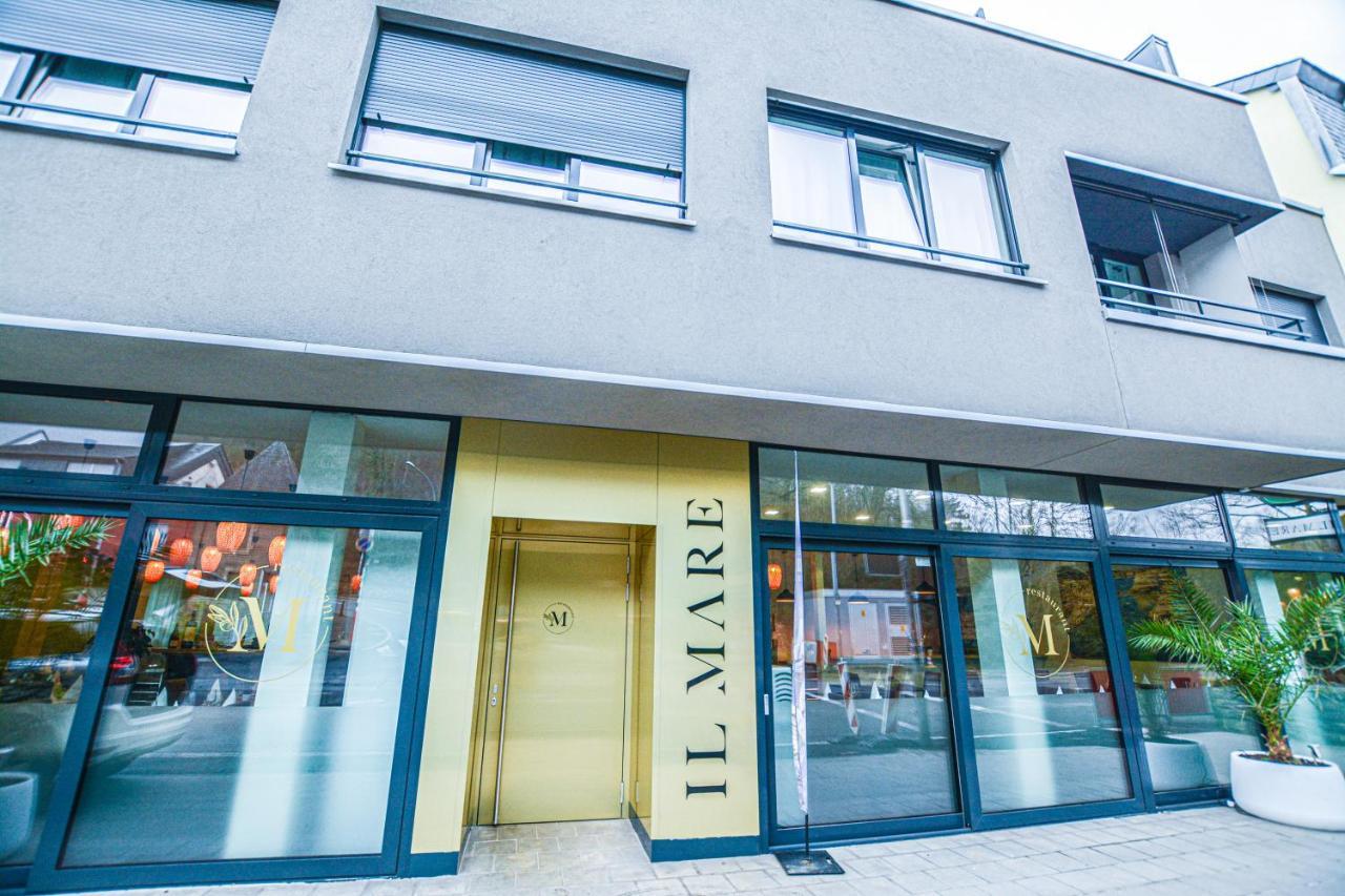 Il Mare Appart 3 Luxemburg Exterior foto