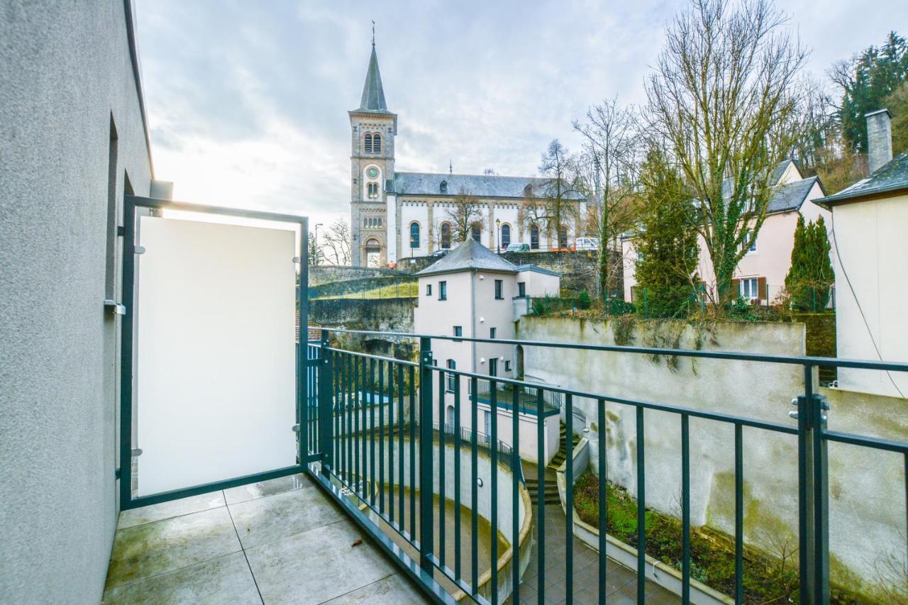 Il Mare Appart 3 Luxemburg Exterior foto